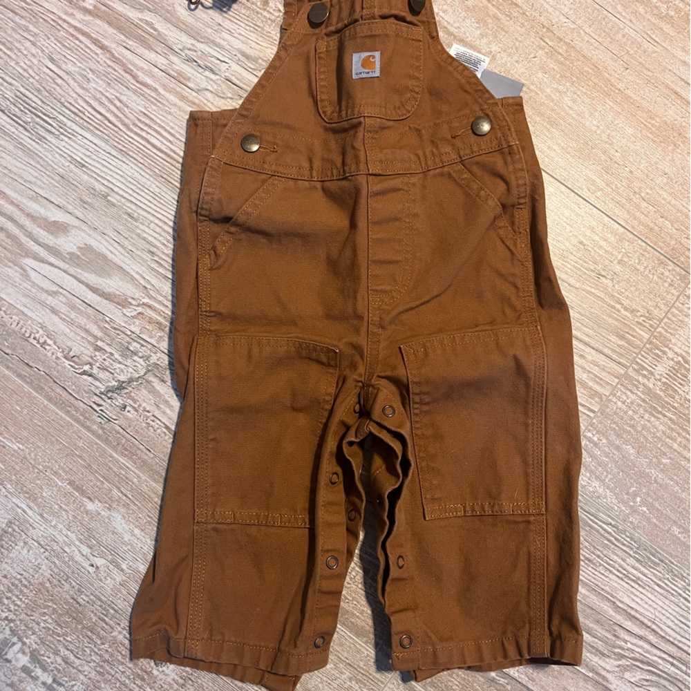 Carhartt overalls